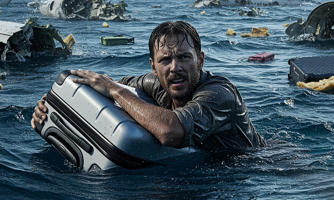 Kadunud La Manche’i kohal